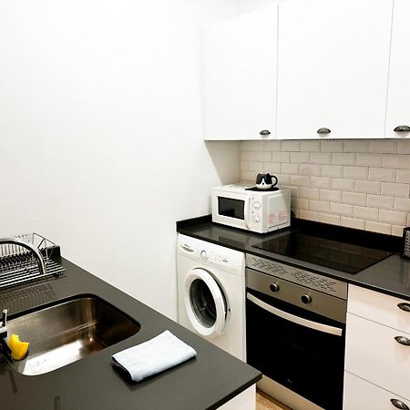Blu Flats Madrid El Retiro Lejlighed Eksteriør billede