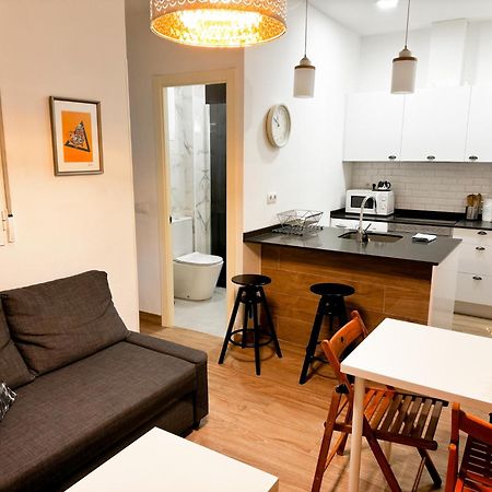 Blu Flats Madrid El Retiro Lejlighed Eksteriør billede