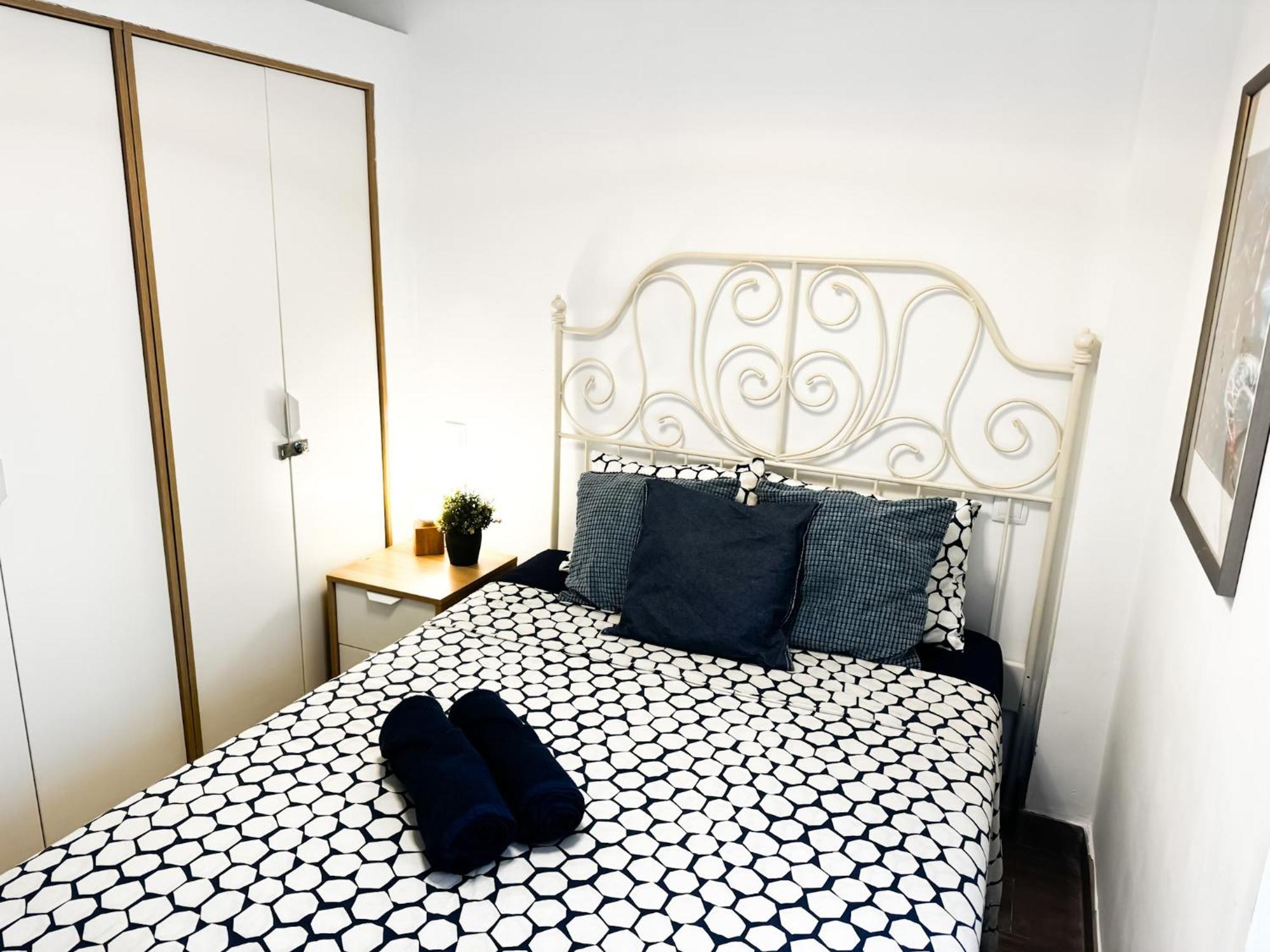 Blu Flats Madrid El Retiro Lejlighed Eksteriør billede