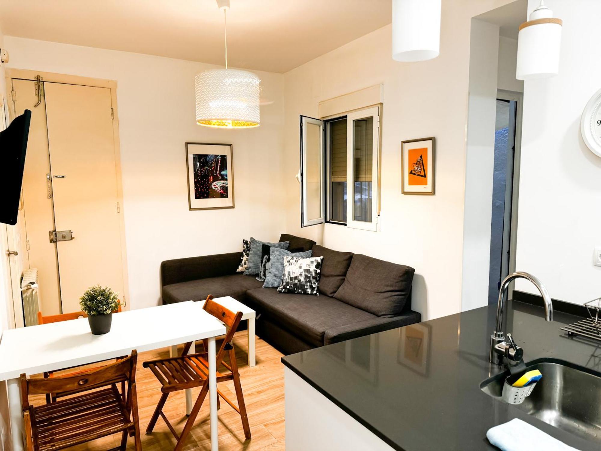 Blu Flats Madrid El Retiro Lejlighed Eksteriør billede