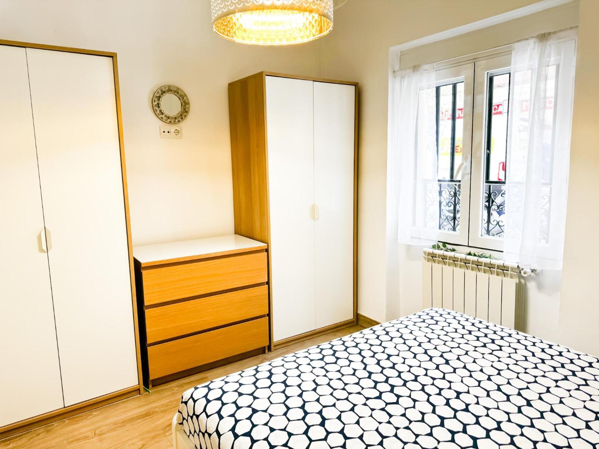 Blu Flats Madrid El Retiro Lejlighed Eksteriør billede