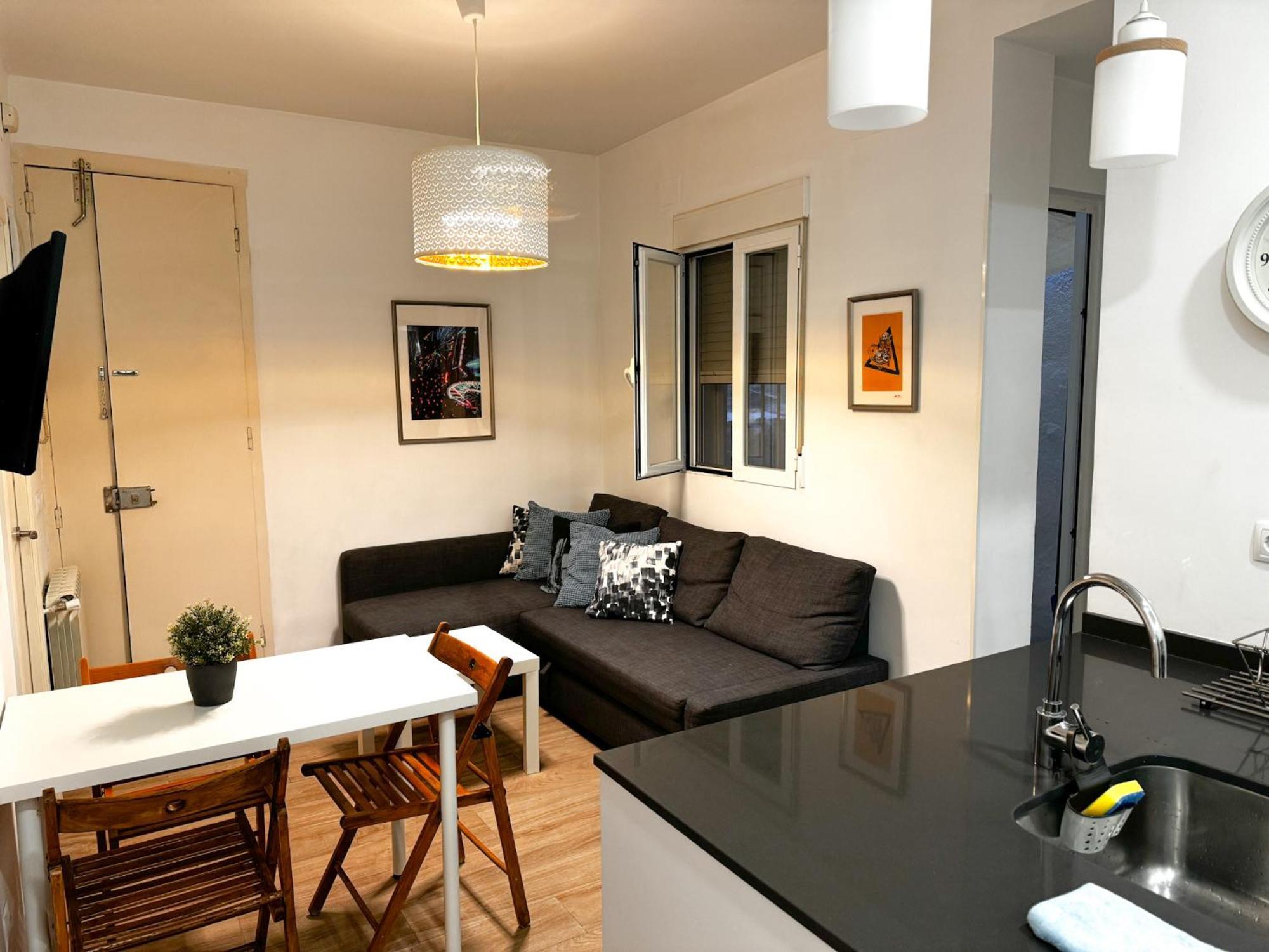 Blu Flats Madrid El Retiro Lejlighed Eksteriør billede