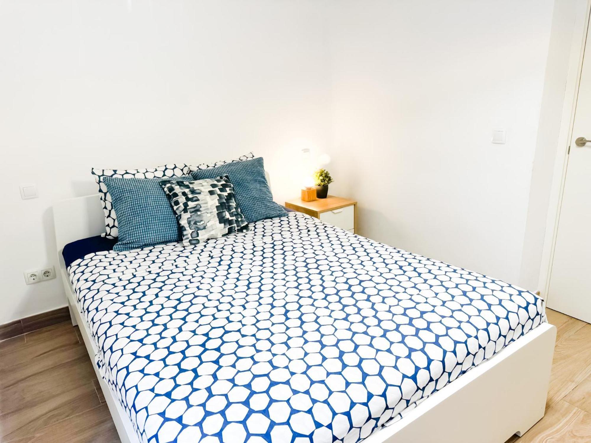 Blu Flats Madrid El Retiro Lejlighed Eksteriør billede